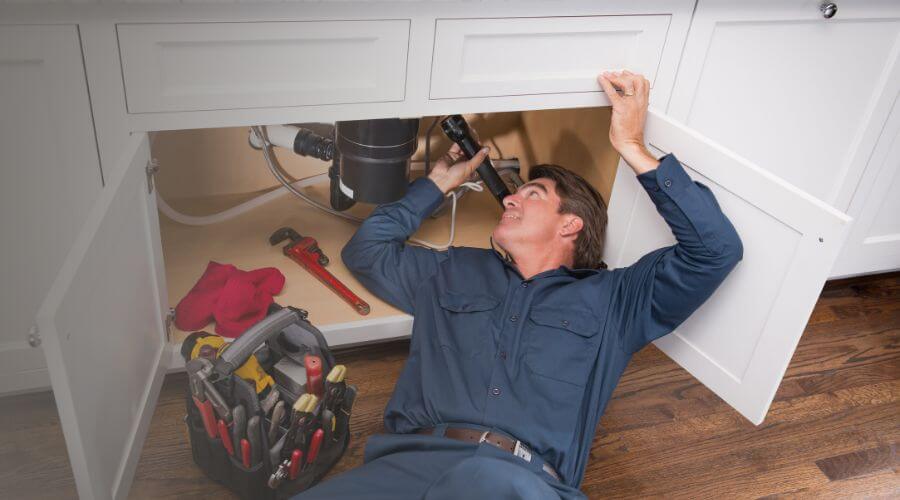 Expert burst pipe repair services in Northfield Falls, VT
